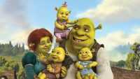 Family Shrek Wallpaper 46