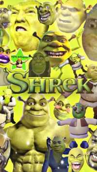 Phone Shrek Wallpaper 44