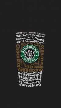 Aesthetic Starbucks Wallpaper 11