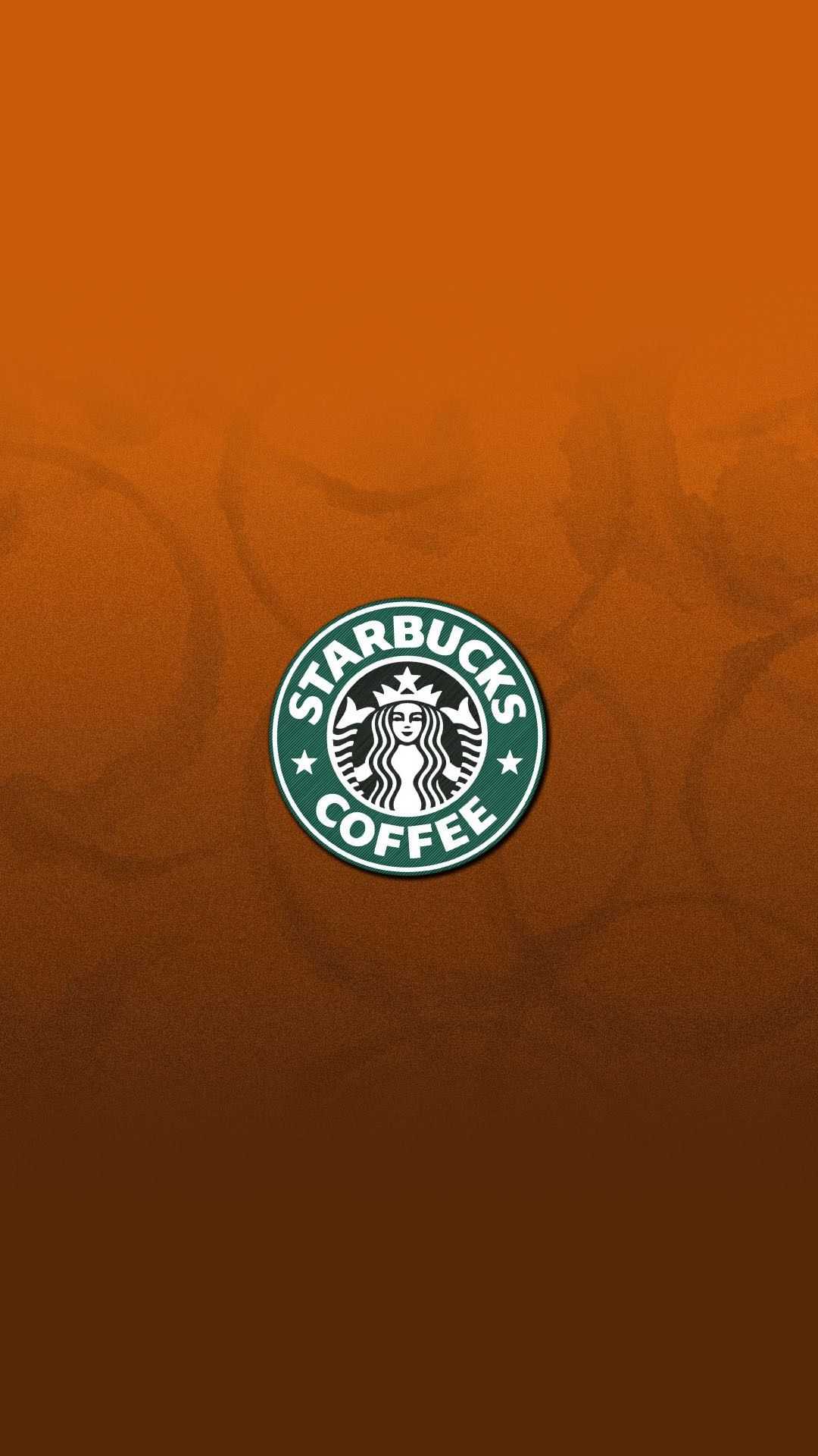 Brown Starbucks Wallpaper 1