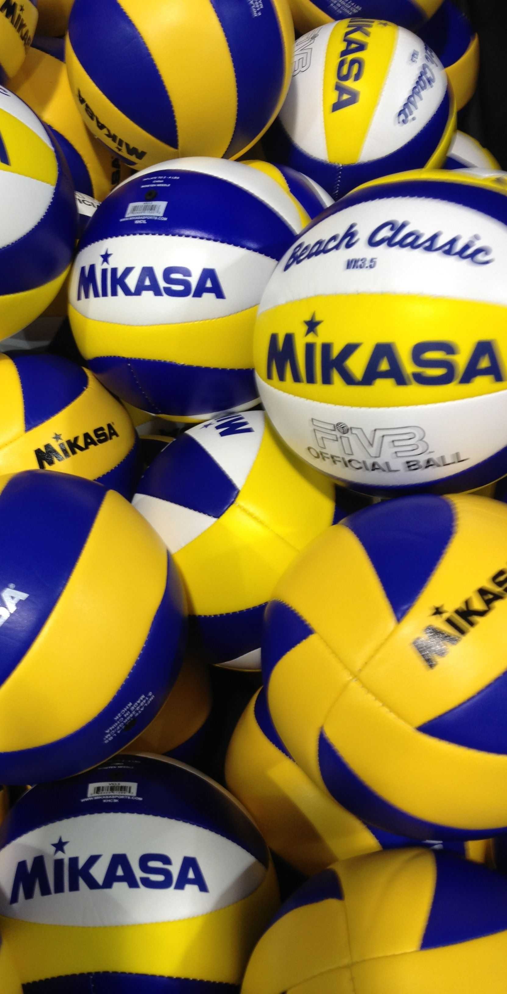 Mikasa Volleyball Wallpaper 1
