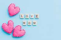 Hearts Your Mom Wallpaper 13