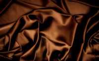 Satin Fabric Brown Aesthetic Wallpaper 10