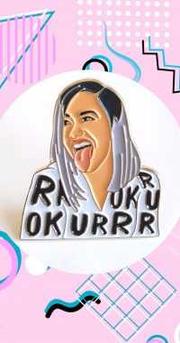 Phone Cardi B Wallpaper 48