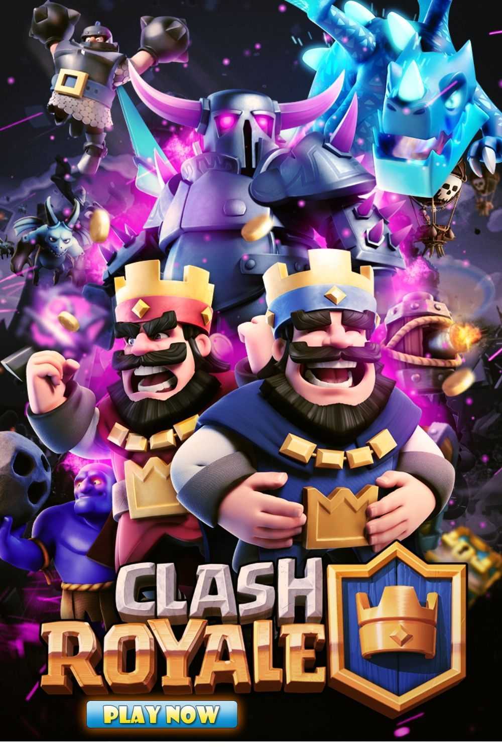 Royale Clash Stats