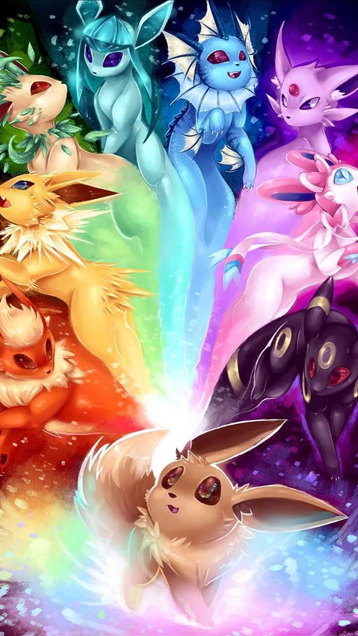 Phone Eevee Wallpaper 1 Phone Eevee Wallpaper 1