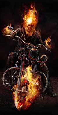 Android Ghost Rider Wallpaper 48