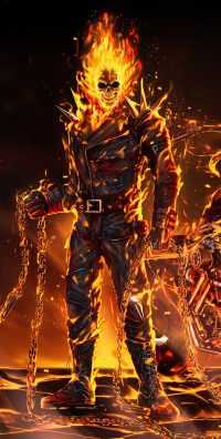 Cool Ghost Rider Wallpaper 43