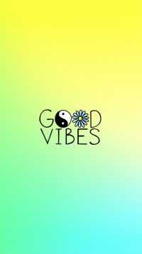 Cute Good Vibes Wallpaper 20