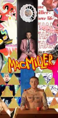 Aesthetic Mac Miller Wallpaper 12