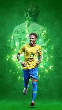 Phone Neymar Wallpaper 4
