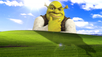 Windows Shrek Wallpaper 32