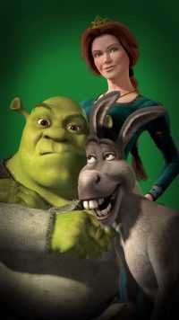 Android Shrek Wallpaper 25