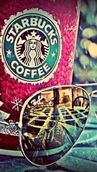 Cool Starbucks Wallpaper 4