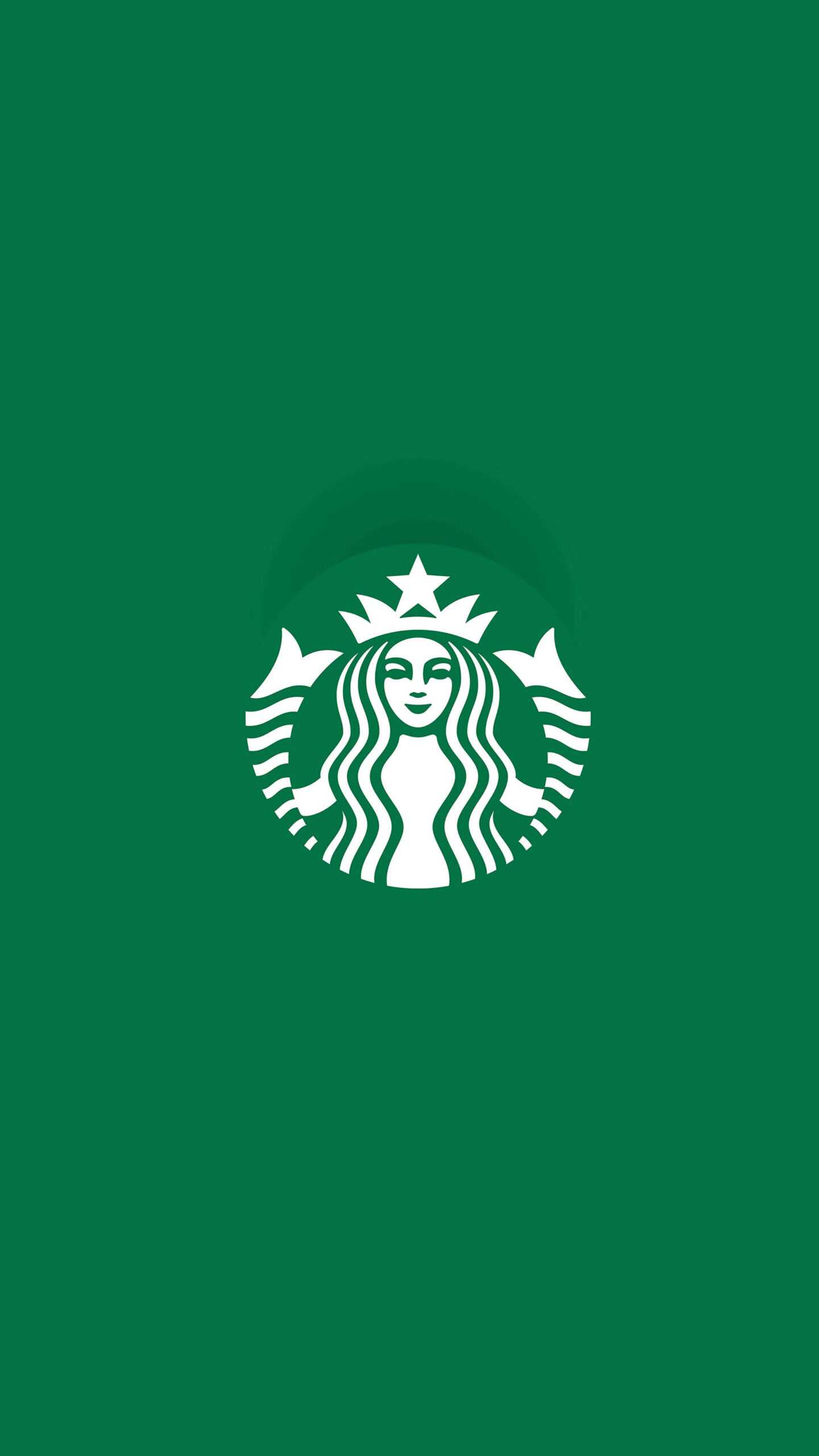 Green Starbucks Wallpaper 1