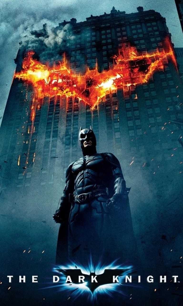 The Batman Wallpaper Dark Knight 1