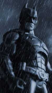 Rain The Batman Wallpaper 26