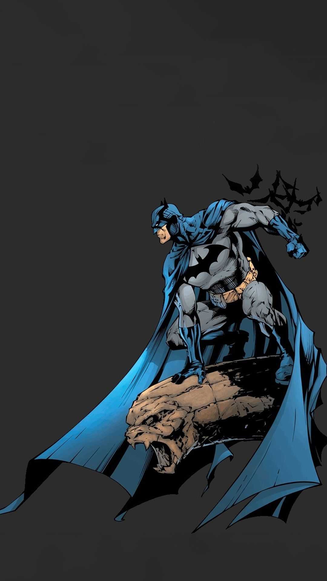 Cartoon The Batman Wallpaper 1