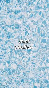 Blue B Positive Wallpaper 23