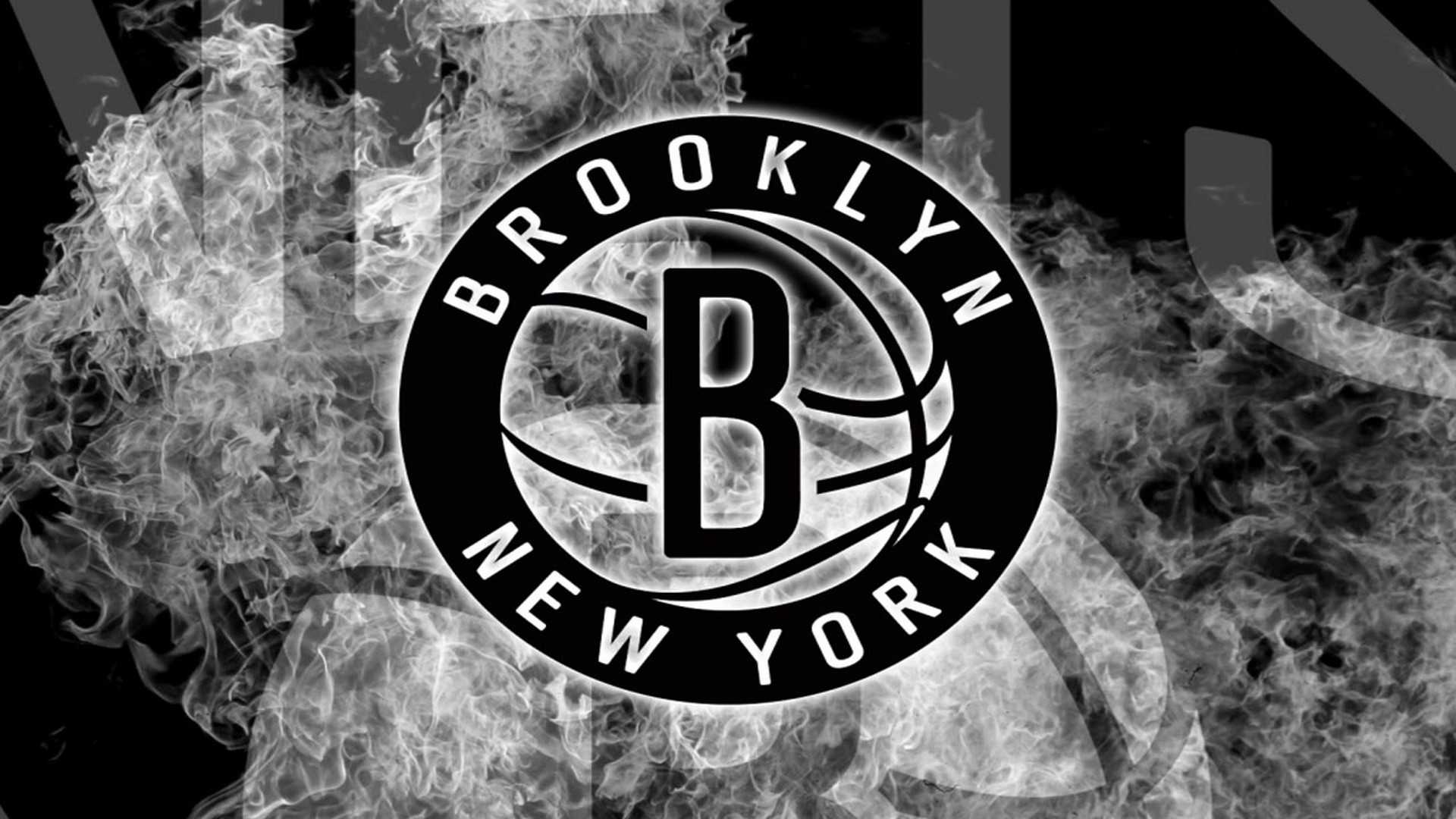 Smoke Brooklyn Nets Wallpaper 1