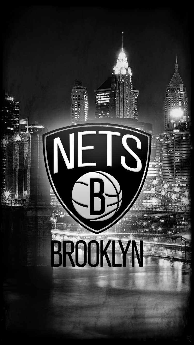 City Brooklyn Nets Wallpaper 1