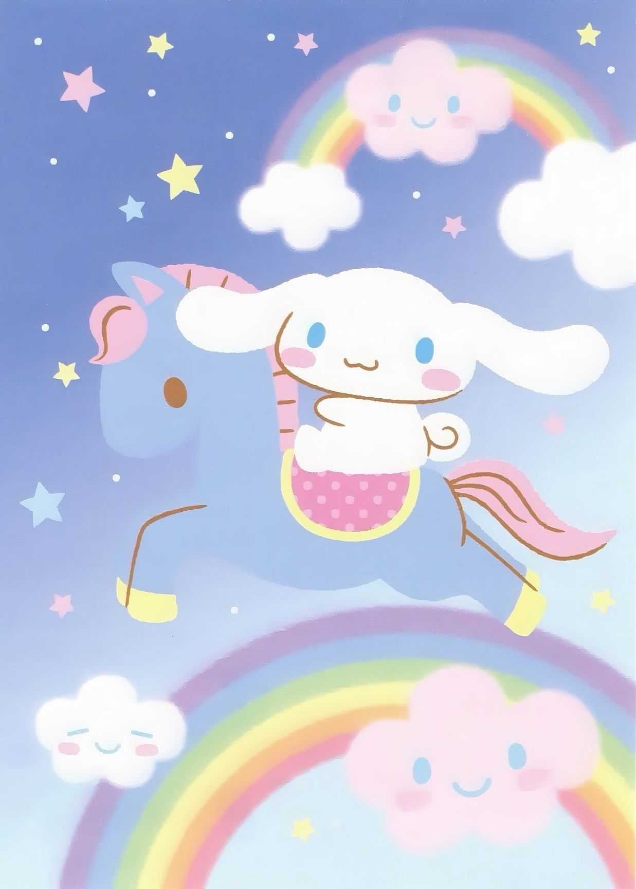 Mobile Cinnamoroll Wallpaper - Wallpaper Sun
