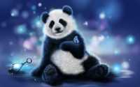 Pc Cute Panda Wallpaper 45