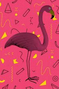 4k Flamingo Wallpaper 29