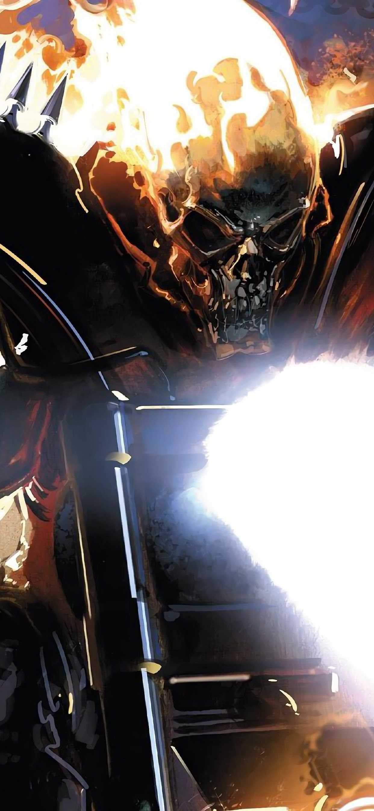 Iphone Ghost Rider Wallpaper 1