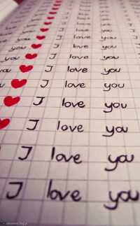 Cute I Love You Wallpaper 27