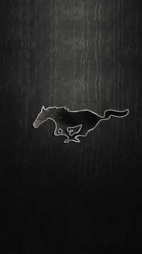 Mustang iPhone SE 2022 Wallpaper 3