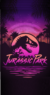 Iphone Jurassic Park Wallpaper 22