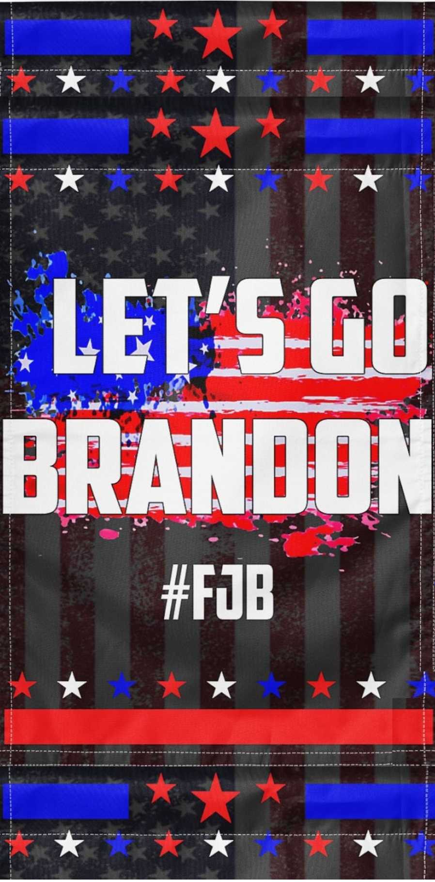Fjb Let’s Go Brandon Wallpaper 1