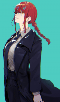 Hd Makima Wallpaper 20