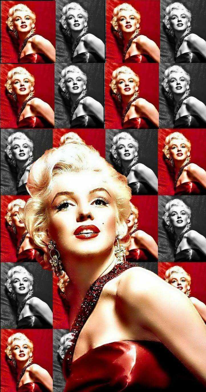 Iphone Marilyn Monroe Wallpaper 1