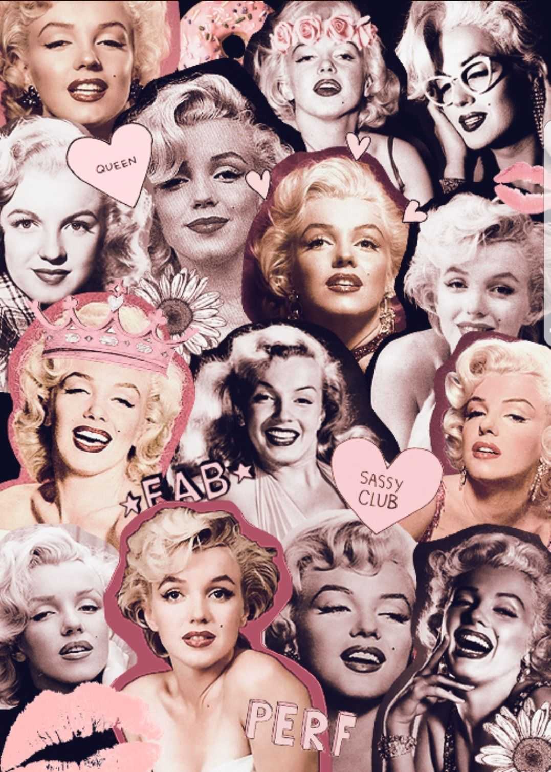 Ipad Marilyn Monroe Wallpaper 1