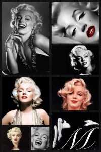 Aesthetic Marilyn Monroe Wallpaper 34