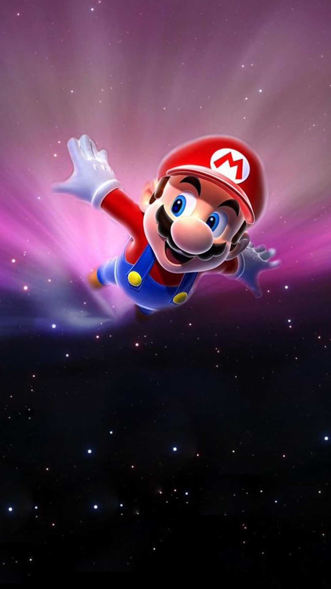 Hd Super Mario Wallpaper 1