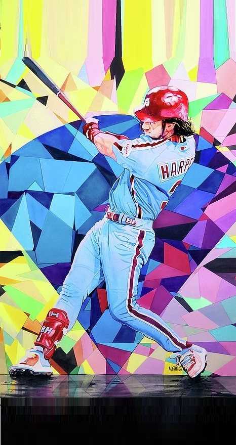 Art MLB Wallpaper 1