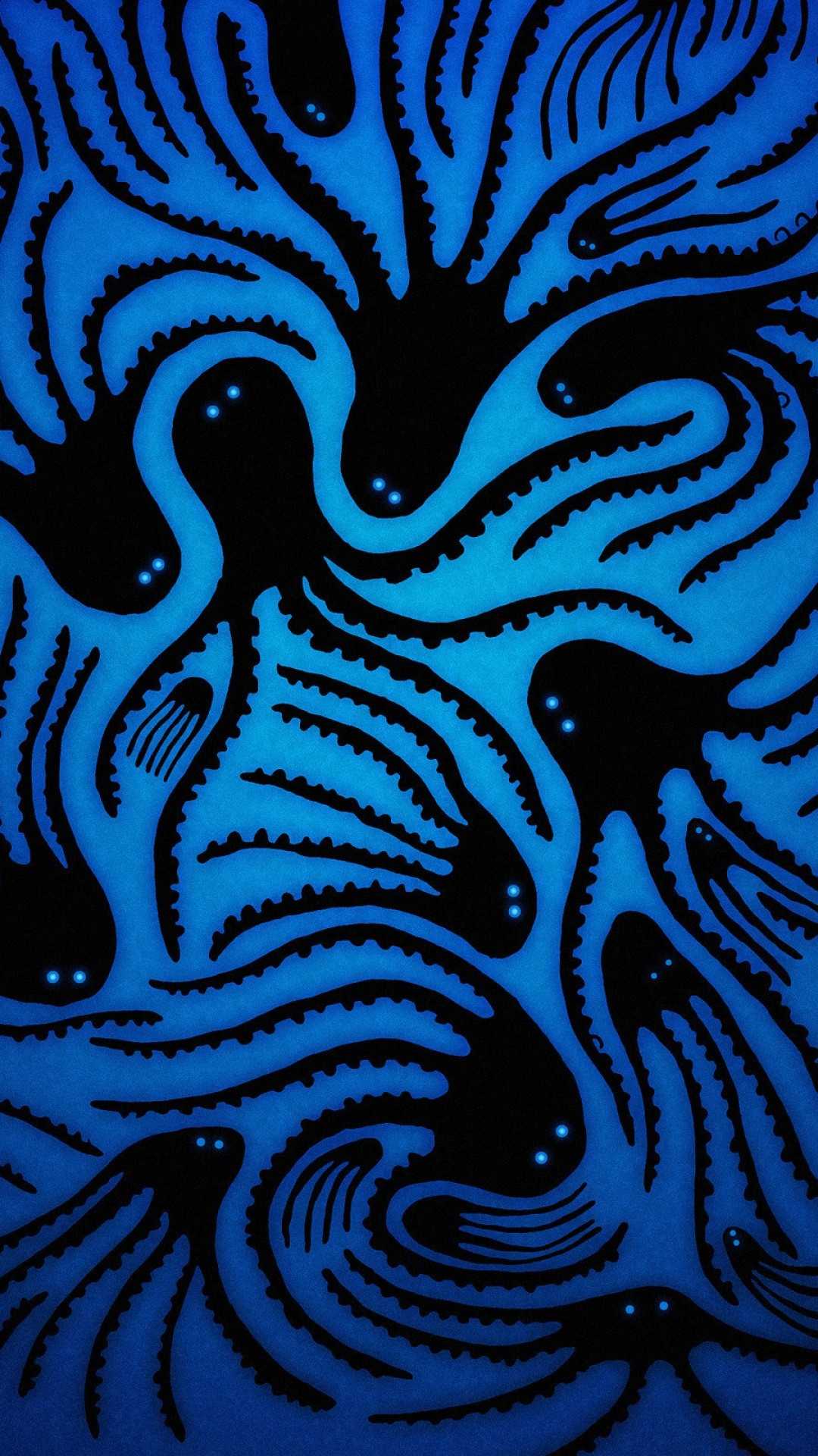 1080p Octopus Wallpaper 1