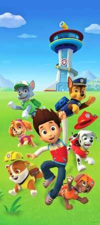 Iphone PAW Patrol Wallpaper 17