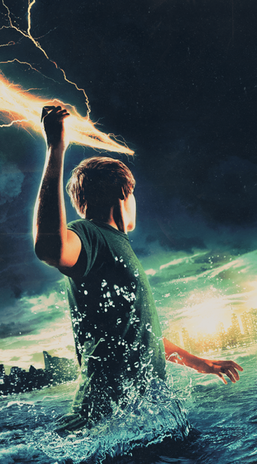 Android Percy Jackson Wallpaper 1