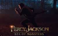 Sea Of Monsters Percy Jackson Wallpaper 5