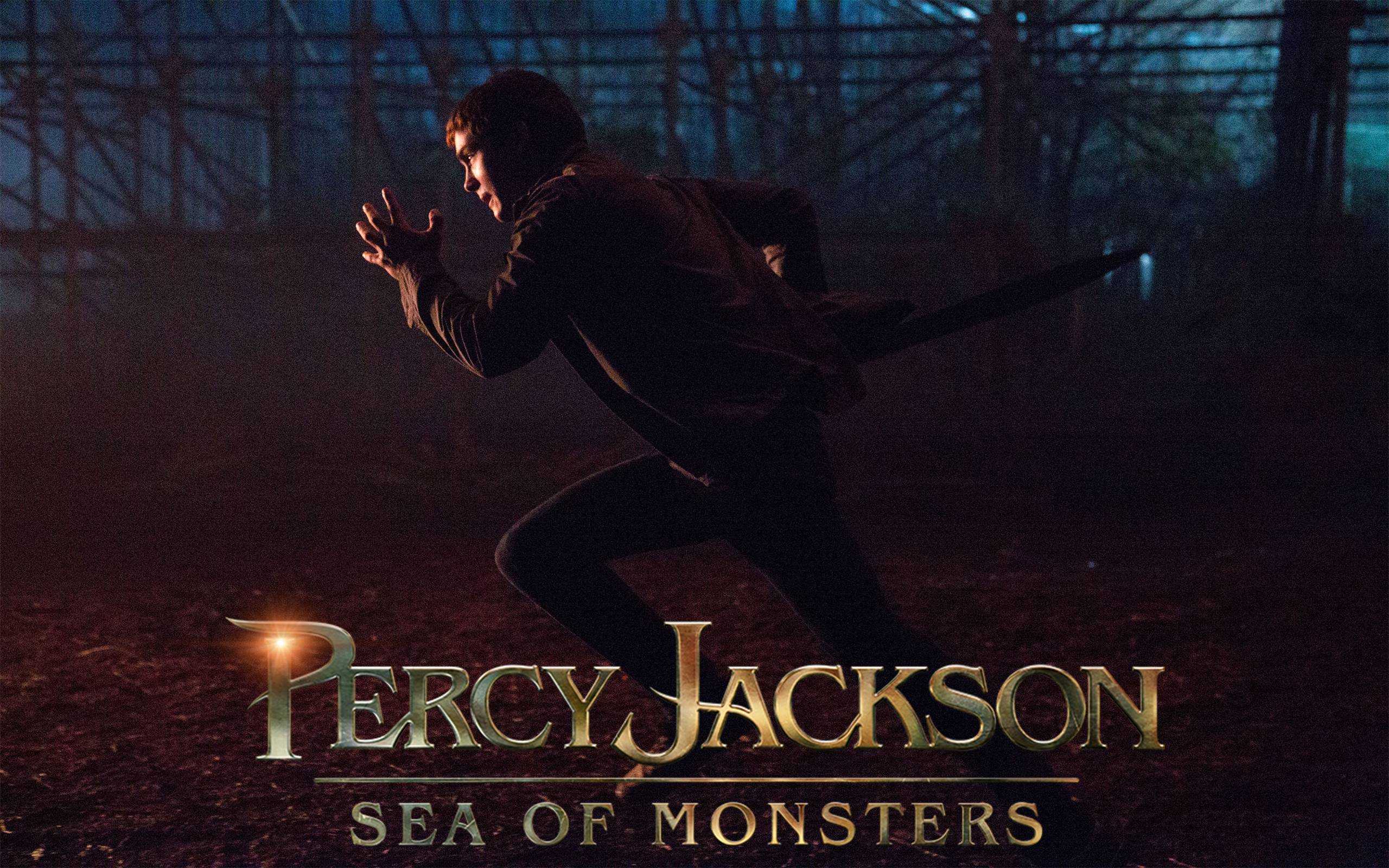 Sea Of Monsters Percy Jackson Wallpaper 1