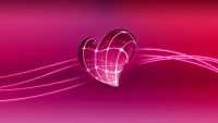 1080p Pink Heart Wallpaper 20
