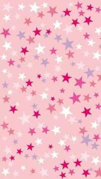 Stars Preppy Aesthetic Wallpaper 15
