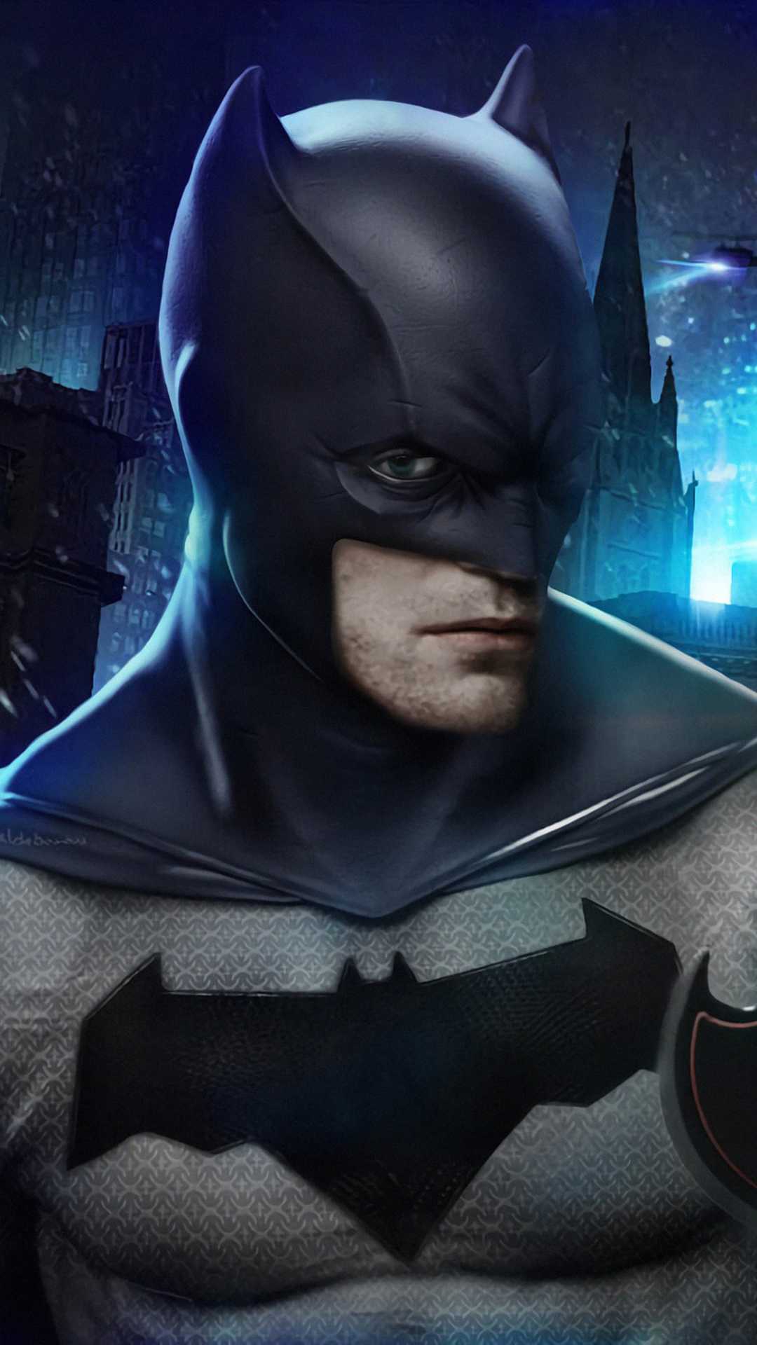 1080p Robert Pattinson Batman Wallpaper 1