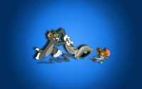 Computer Tom and Jerry Wallpaper 28