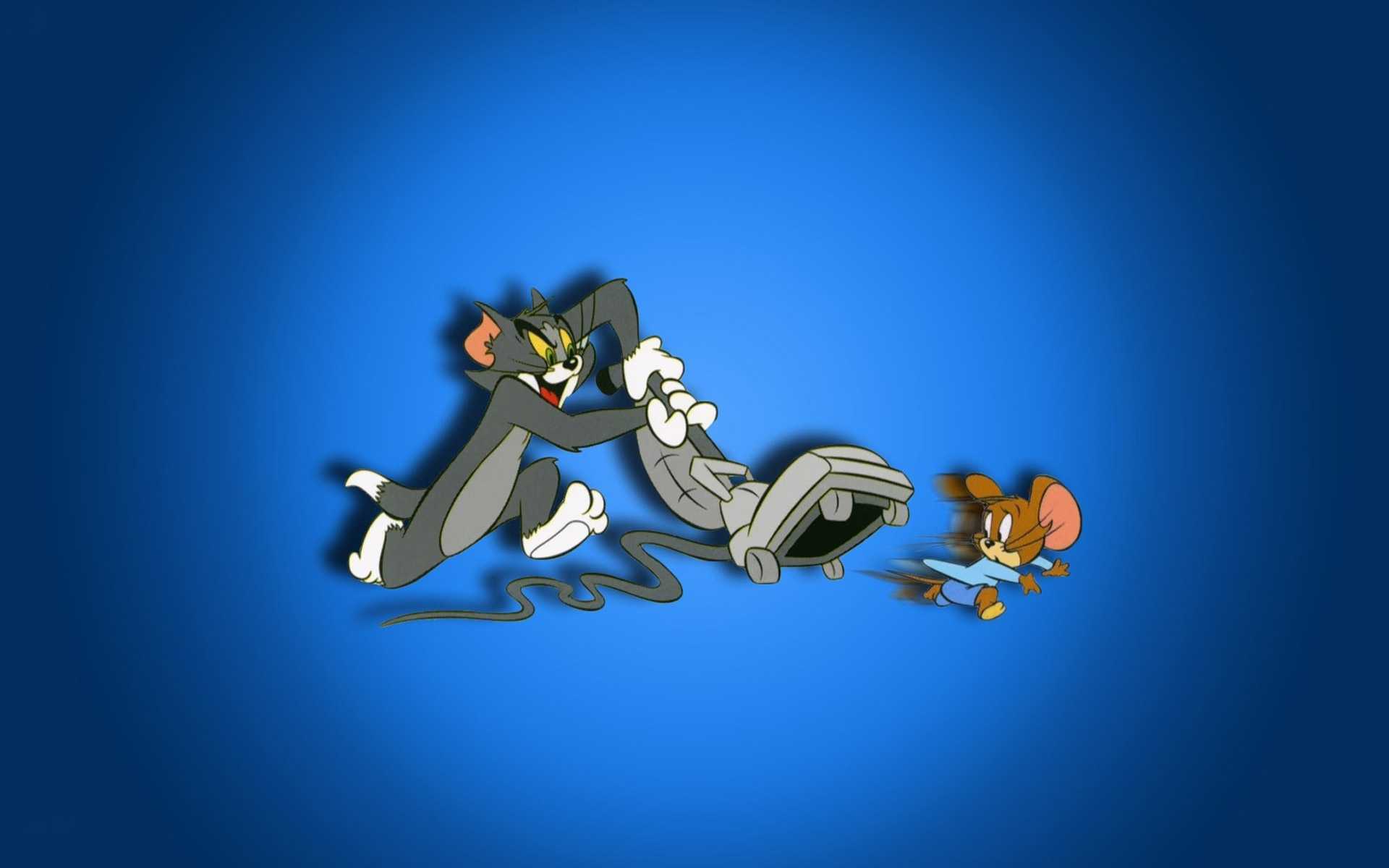 Computer Tom and Jerry Wallpaper 1 Computer Tom and Jerry Wallpaper 1