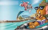 Laptop Tom and Jerry Wallpaper 33